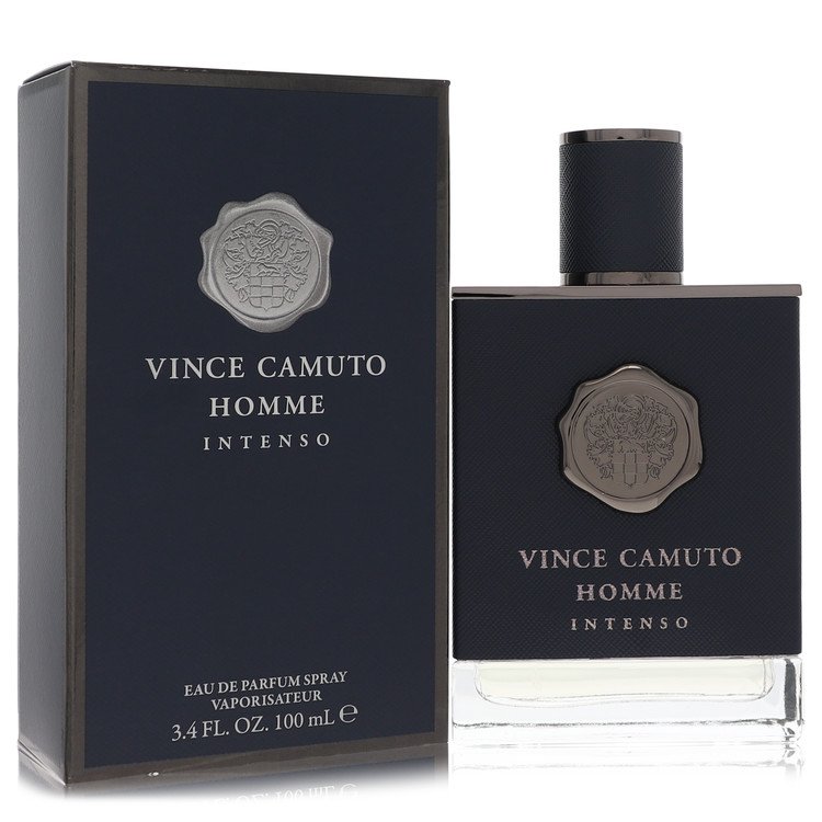 Vince Camuto Homme Intenso by Vince Camuto For Men - Eau De Parfum Spray 100 ml (3.4 oz) 