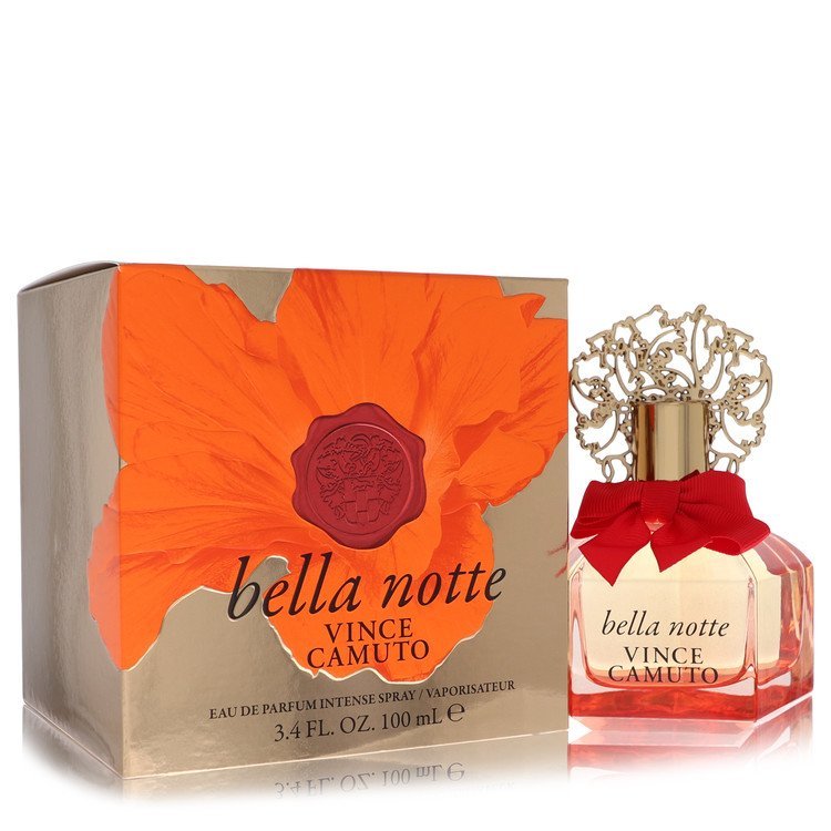 Vince Camuto Bella Notte by Vince Camuto For Women - Eau De Parfum Intense Spray 100 ml (3.4 oz) 