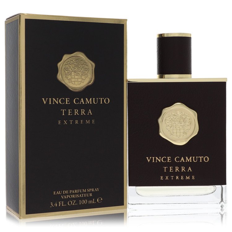 Vince Camuto Terra Extreme by Vince Camuto For Men - Eau De Parfum Spray 100 ml (3.4 oz) 