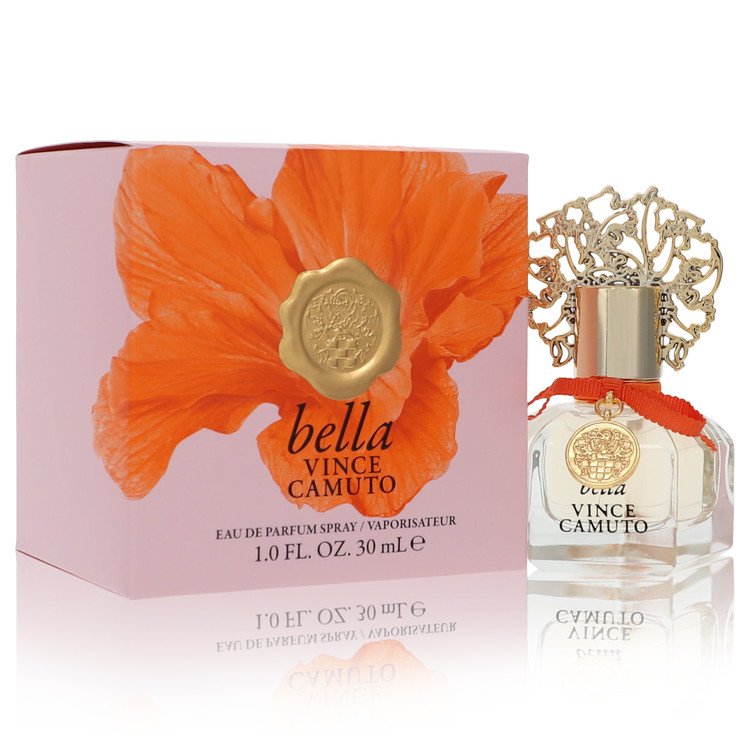 Vince Camuto Bella by Vince Camuto For Women - Eau De Parfum Spray 1 oz