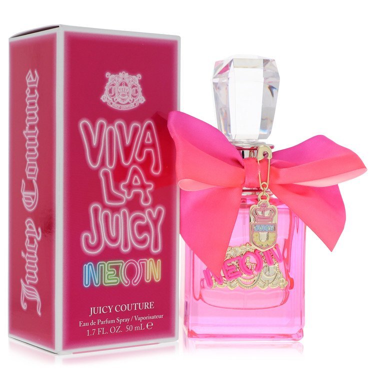Viva La Juicy Neon by Juicy Couture For Women - Eau De Parfum Spray 1.7 oz