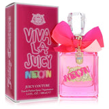 Viva La Juicy Neon by Juicy Couture For Women - Eau De Parfum Spray 100 ml (3.4 oz) 