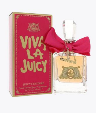 Viva La Juicy Perfume by Juicy Couture For Women