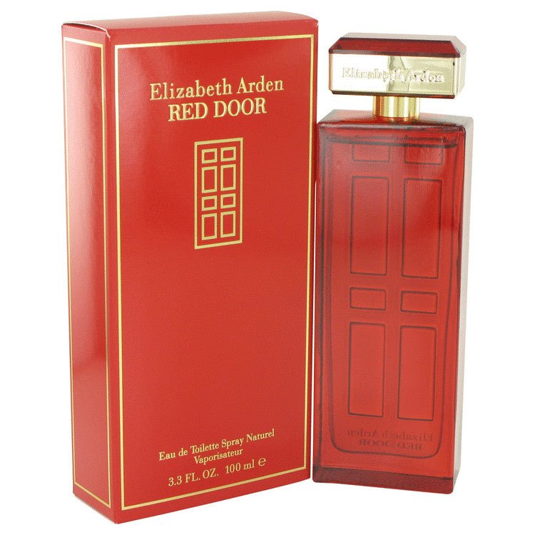 Red Door by Elizabeth Arden For Women - Eau De Toilette Spray 3.3 oz