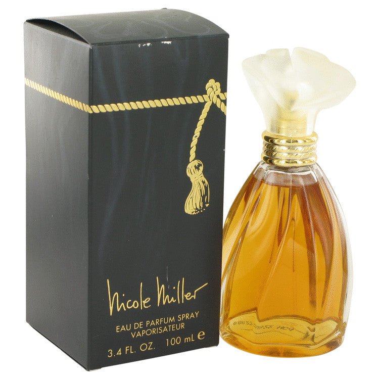 Nicole Miller by Nicole Miller For Women - Eau De Parfum Spray 100 ml (3.4 oz) 