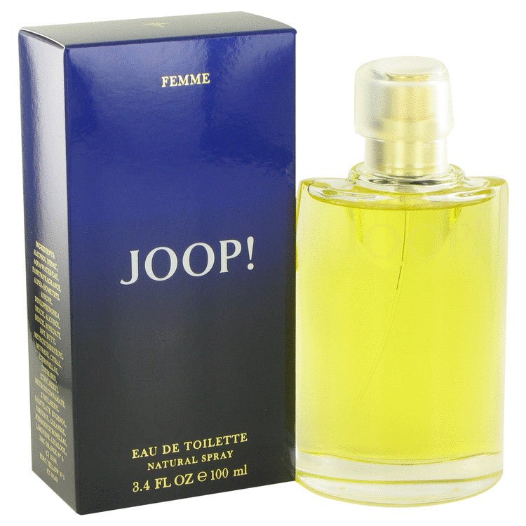 Joop by Joop! For Women - Eau De Toilette Spray 100 ml (3.4 oz) 