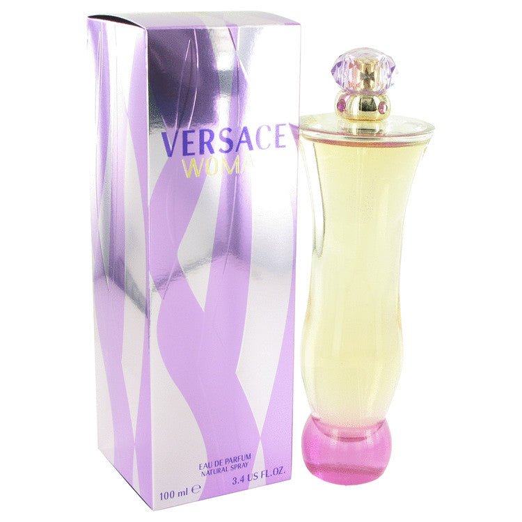 Versace Woman by Versace For Women - Eau De Parfum Spray 100 ml (3.4 oz) 