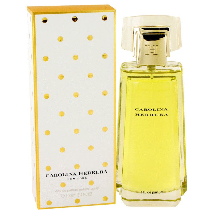 Carolina Herrera by Carolina Herrera For Women - Eau De Parfum Spray 100 ml (3.4 oz) 