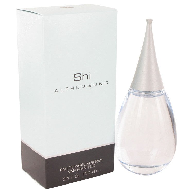 Shi by Alfred Sung For Women - Eau De Parfum Spray 100 ml (3.4 oz) 