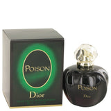 Poison by Christian Dior For Women - Eau De Toilette Spray 1.7 oz