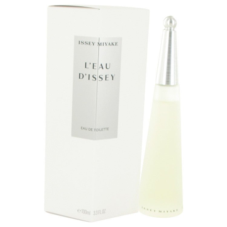 L'EAU D'ISSEY (issey Miyake) by Issey Miyake For Women - Eau De Toilette Spray 3.3 oz