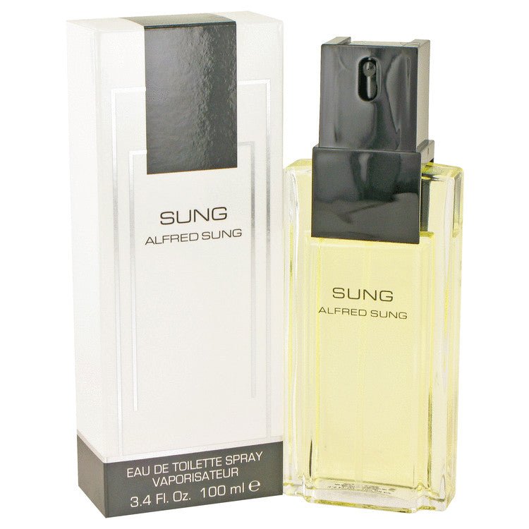 Alfred SUNG by Alfred Sung For Women - Eau De Toilette Spray 100 ml (3.4 oz) 