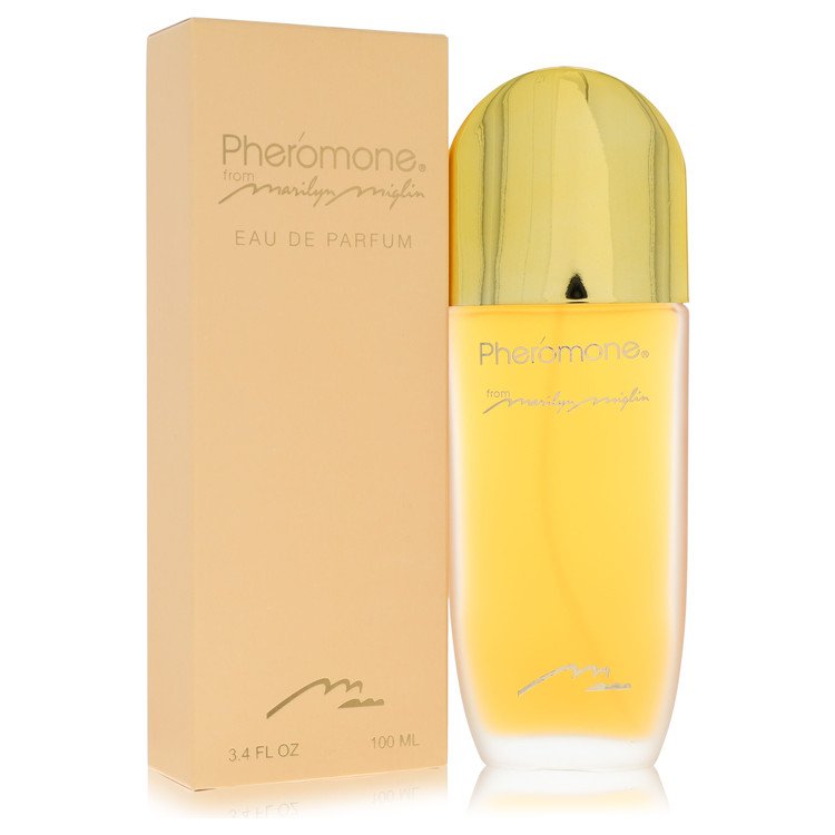 Pheromone by Marilyn Miglin For Women - Eau De Parfum Spray 100 ml (3.4 oz) 