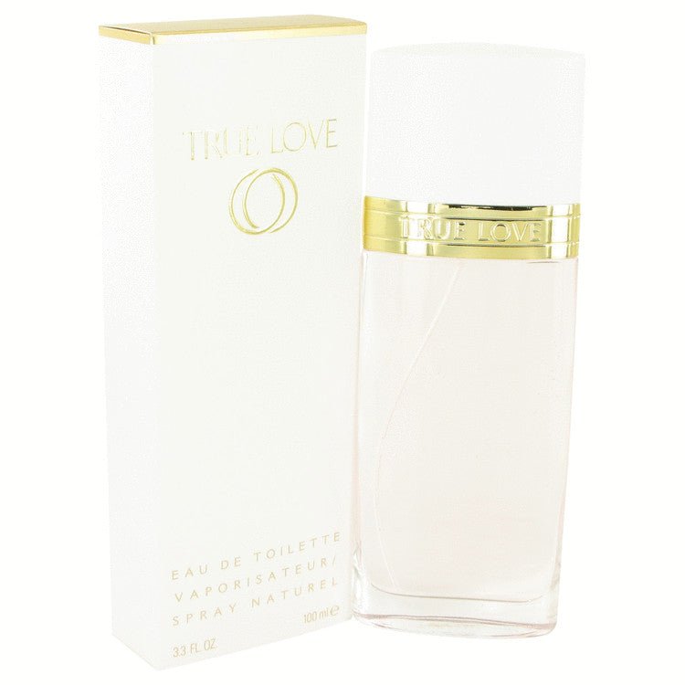 True Love by Elizabeth Arden For Women - Eau De Toilette Spray 3.3 oz