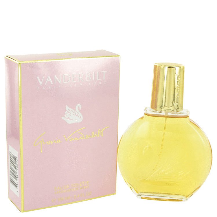 Vanderbilt by Gloria Vanderbilt For Women - Eau De Toilette Spray 100 ml (3.4 oz) 