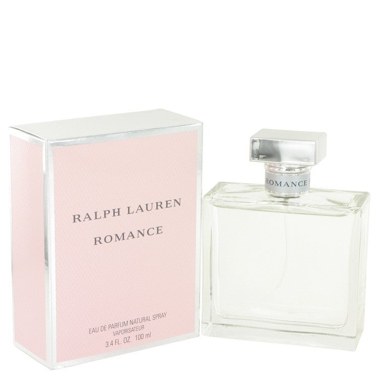 Romance by Ralph Lauren For Women - Eau De Parfum Spray 100 ml (3.4 oz) 