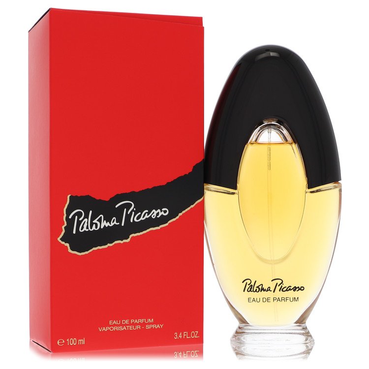 Paloma Picasso by Paloma Picasso For Women - Eau De Parfum Spray 100 ml (3.4 oz) 