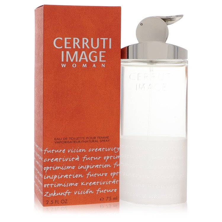 Image by Nino Cerruti For Women - Eau De Toilette Spray 2.5 oz