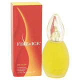 Fire & Ice by Revlon For Women - Cologne Spray 1.7 oz