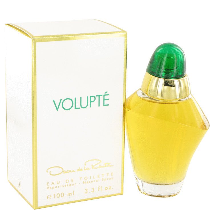 Volupte by Oscar De La Renta For Women - Eau De Toilette Spray 100 ml (3.4 oz) 