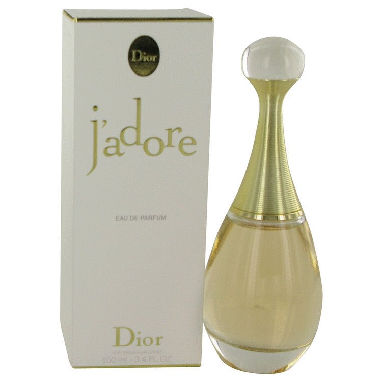 Jadore by Christian Dior For Women - Eau De Parfum Spray 100 ml (3.4 oz) 