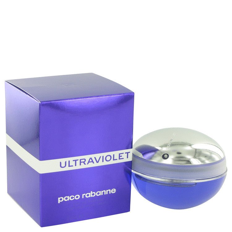 Ultraviolet by Paco Rabanne For Women - Eau De Parfum Spray 2.7 oz