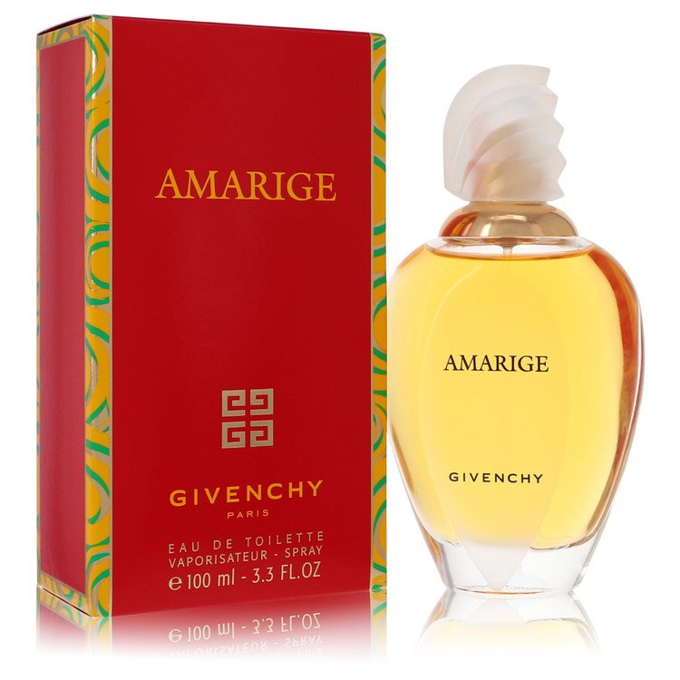 Amarige by Givenchy For Women - Eau De Toilette Spray 100 ml (3.4 oz) 
