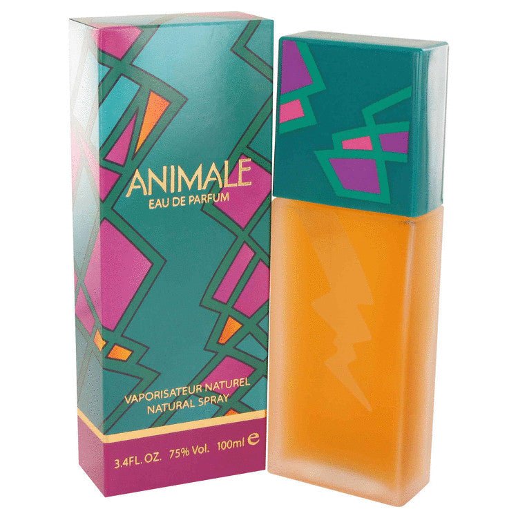 Animale by Animale For Women - Eau De Parfum Spray 100 ml (3.4 oz) 