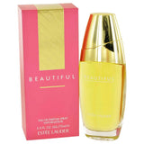 Beautiful by Estee Lauder For Women - Eau De Parfum Spray 2.5 oz
