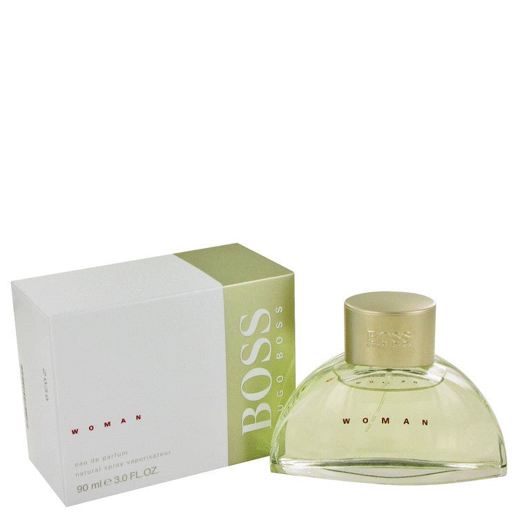 Boss by Hugo Boss For Women - Eau De Parfum Spray 3 oz