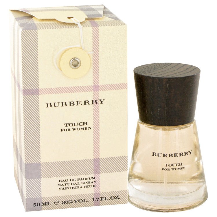 Burberry Touch by Burberry For Women - Eau De Parfum Spray 1.7 oz