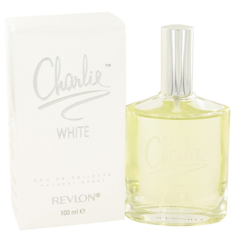 Charlie White by Revlon For Women - Eau De Toilette Spray 100 ml (3.4 oz) 