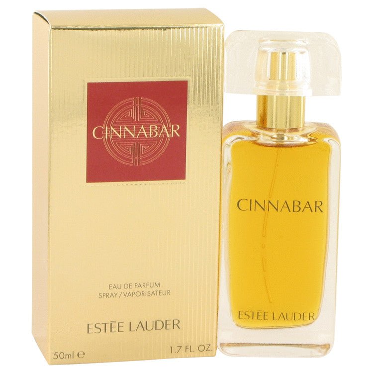 Cinnabar by Estee Lauder For Women - Eau De Parfum Spray (New Packaging) 1.7 oz