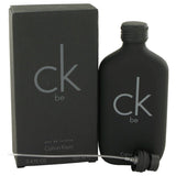 Ck Be by Calvin Klein For Women - Eau De Toilette Spray (Unisex) 100 ml (3.4 oz) 
