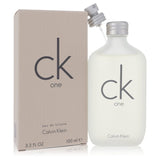 Ck One by Calvin Klein For Women - Eau De Toilette Spray (Unisex) 100 ml (3.4 oz) 