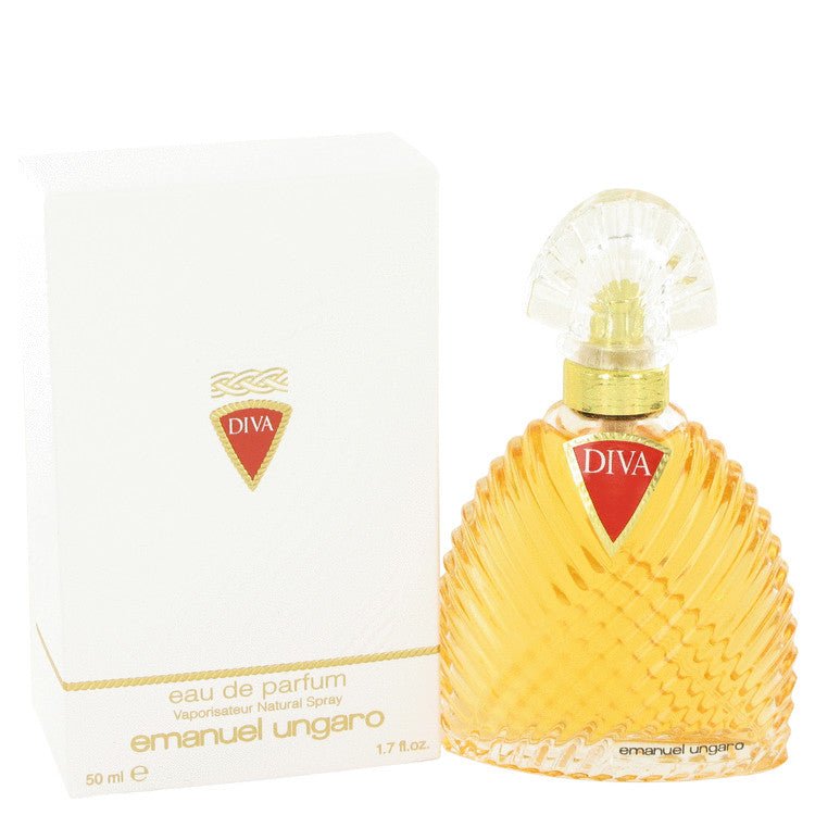 Diva by Ungaro For Women - Eau De Parfum Spray 1.7 oz