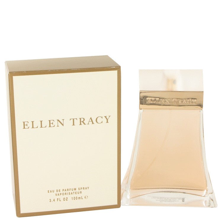 Ellen Tracy by Ellen Tracy For Women - Eau De Parfum Spray 100 ml (3.4 oz) 