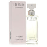 Eternity by Calvin Klein For Women - Eau De Parfum Spray 3.3 oz