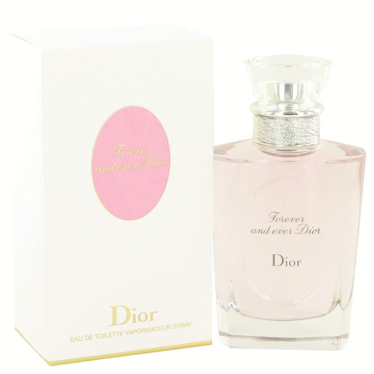 Forever and Ever by Christian Dior For Women - Eau De Toilette Spray 100 ml (3.4 oz) 