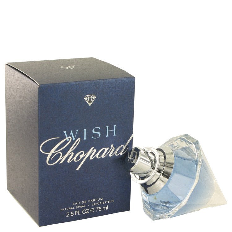 Wish by Chopard For Women - Eau De Parfum Spray 2.5 oz