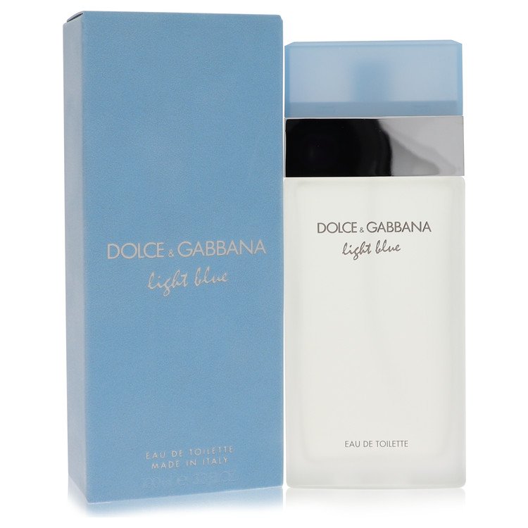 Light Blue by Dolce & Gabbana For Women - Eau De Toilette Spray 3.3 oz