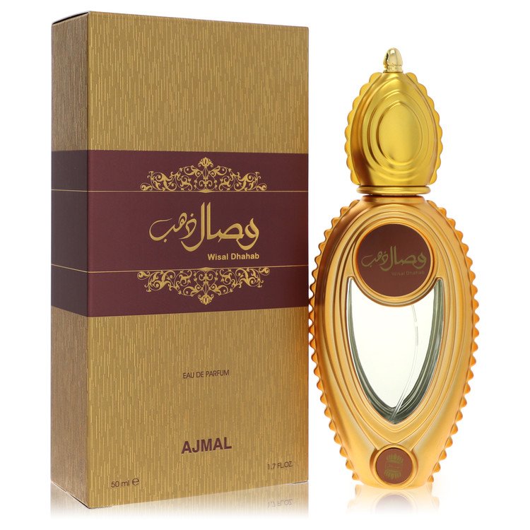 Wisal Dhahab by Ajmal For Women - Eau De Parfum Spray (Unisex) 1.7 oz