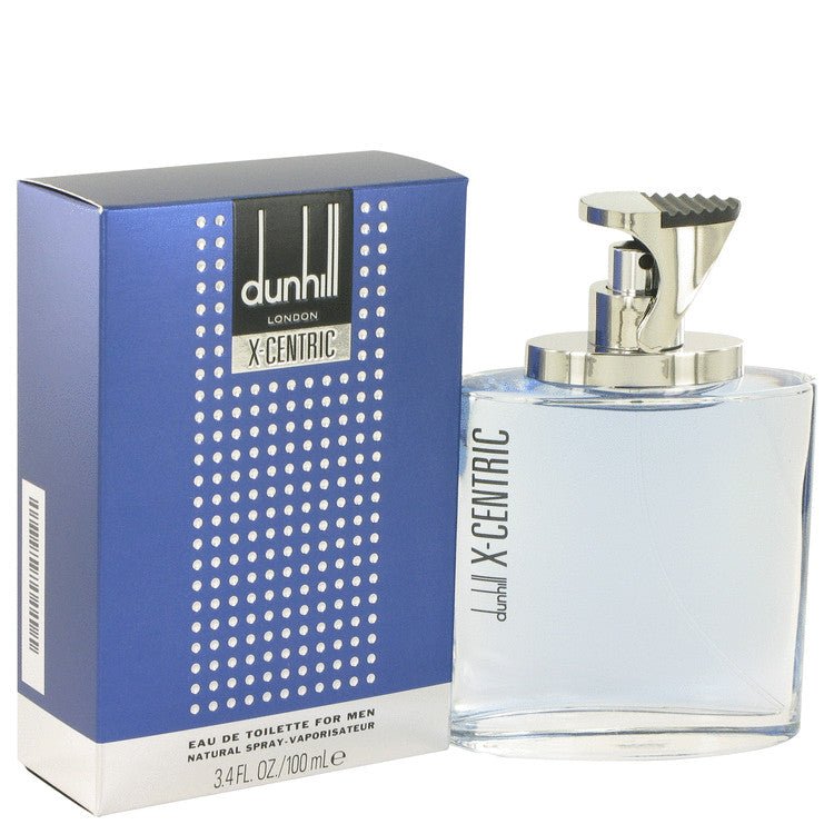 X-Centric by Alfred Dunhill For Men - Eau De Toilette Spray 100 ml (3.4 oz) 