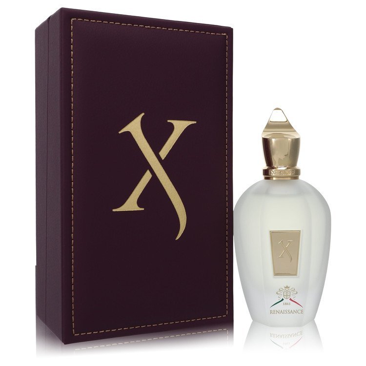 XJ 1861 Renaissance by Xerjoff For Men - Eau De Parfum Spray (Unisex) 100 ml (3.4 oz) 
