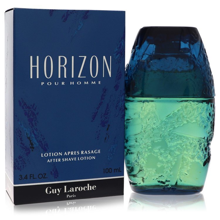 Horizon by Guy Laroche For Men - After Shave Lotion 100 ml (3.4 oz) 