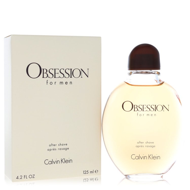obsession-by-calvin-klein-for-men After Shave 4 oz