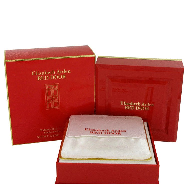 Red Door by Elizabeth Arden For Women - Dusting Powder 5.3 oz