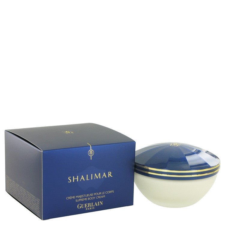 Shalimar by Guerlain For Women - Body Cream 7 oz