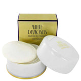 White Diamonds by Elizabeth Taylor For Women - Dusting Powder 2.6 oz