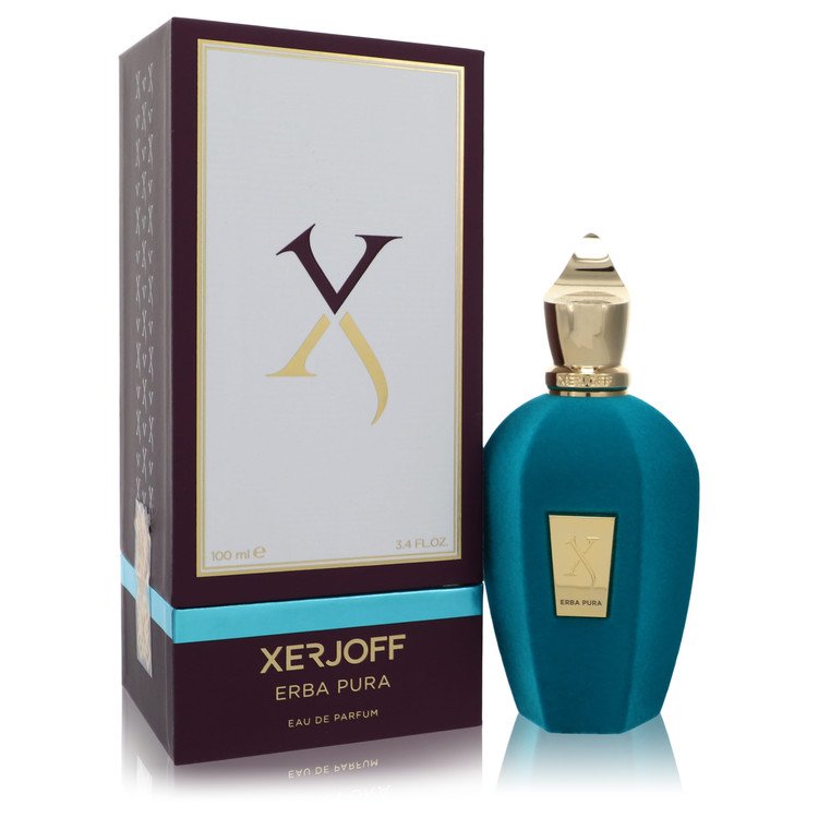 Xerjoff Erba Pura by Xerjoff For Women - Eau De Parfum Spray (Unisex) 100 ml (3.4 oz) 